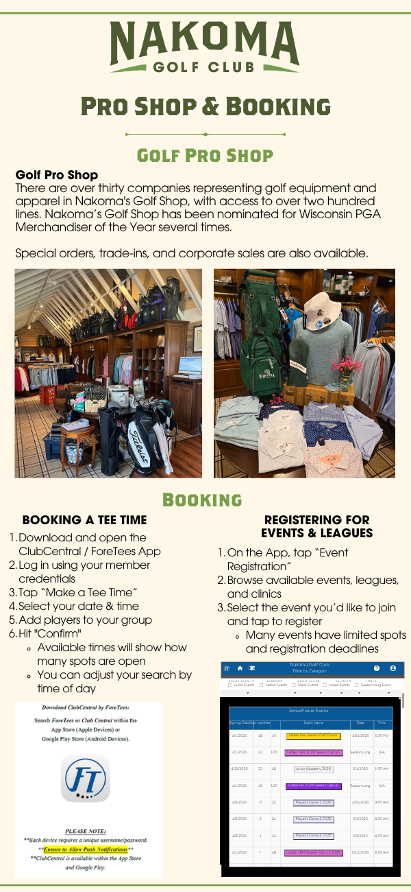Golf_Pro_Shop_Booking