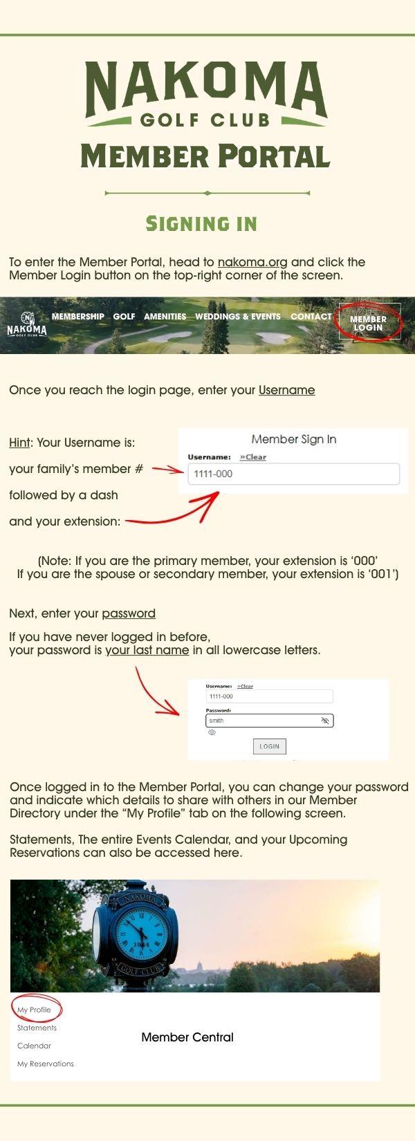 How_to_Sign_In_-_Member_Portal_