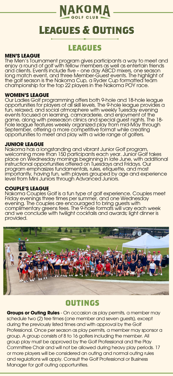 Leagues_Outings_-_new_member_email_series_week_6