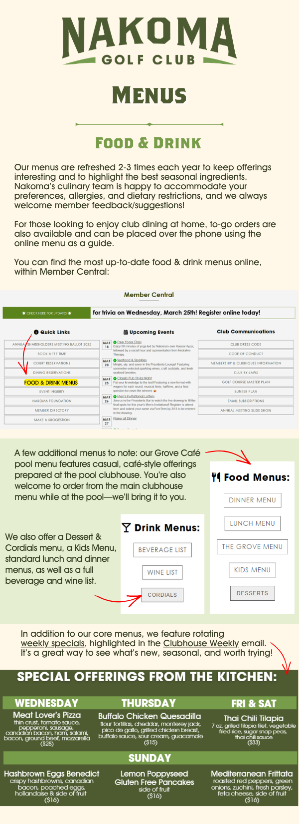 New_Member_Series_-_Week_2_-_Menus